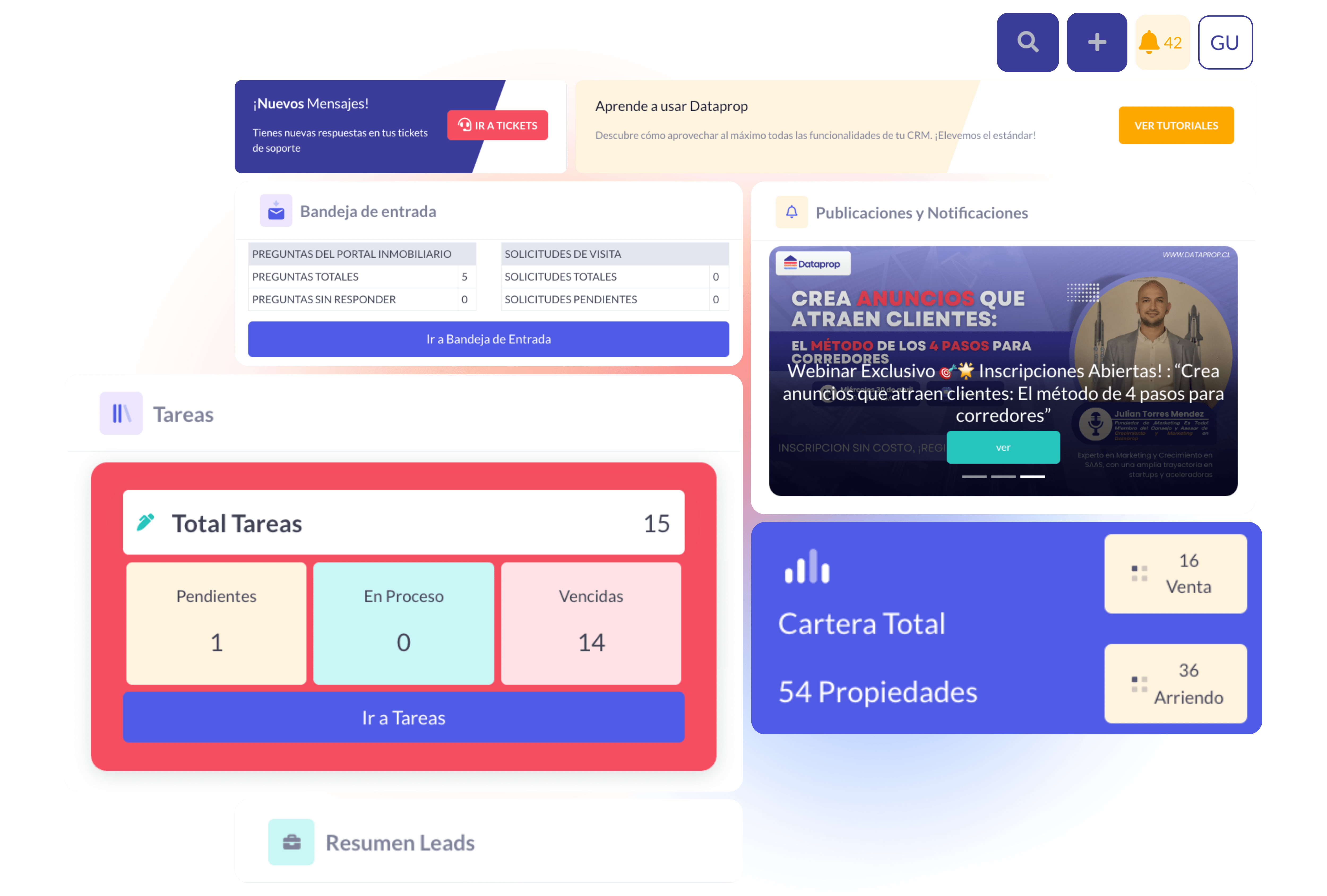 Dataprop